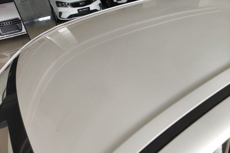 Used Wuling Hongguang MINIEV 2025 Four-Door Version Advanced Edition Roof