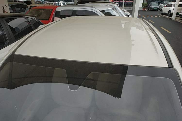 Used Wuling Hongguang MINIEV 2025 Four-Door Version Advanced Edition Roof