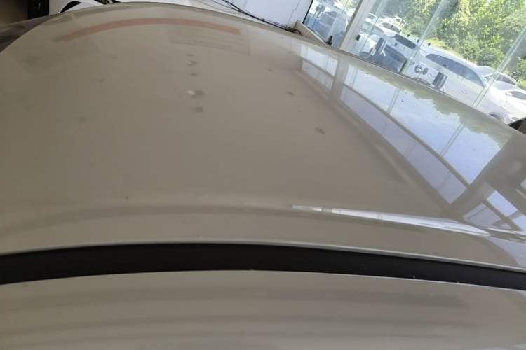 Used Wuling Hongguang MINIEV 2025 Four-Door Version Advanced Edition Roof