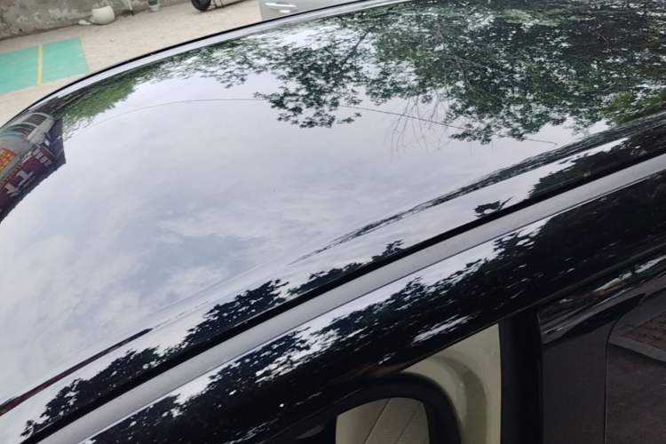 Used Wuling Hongguang MINIEV 2025 Four-Door Version Zhenxiang+ Edition Roof