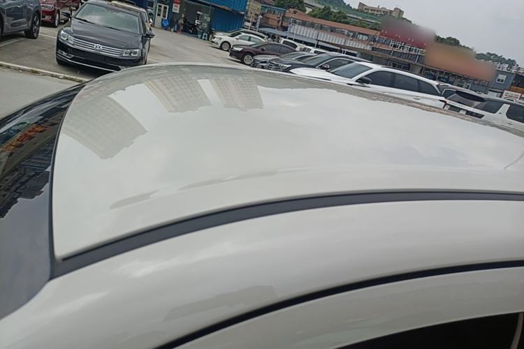 Used Wuling Hongguang MINIEV 2025 Four-Door Version Advanced Edition Roof
