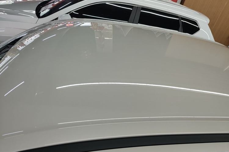 Used Wuling Hongguang MINIEV 2025 Four-Door Version Advanced Edition Roof