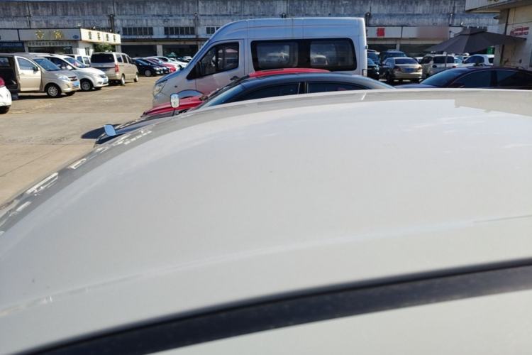 Used Wuling Hongguang MINIEV 2025 Four-Door Version Advanced Edition Roof