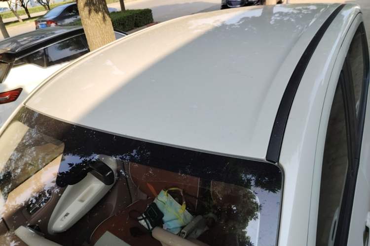 Used Wuling Hongguang MINIEV 2025 Four-Door Version Advanced Edition Roof