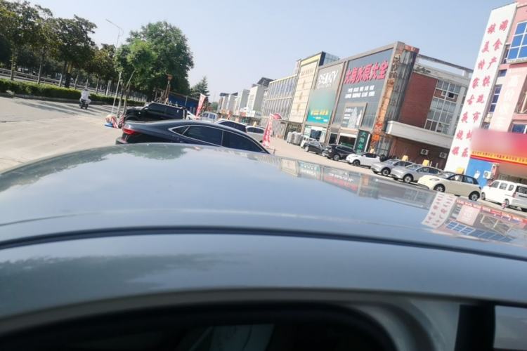 Used Wuling Hongguang MINIEV 2025 Four-Door Version Advanced Edition Roof