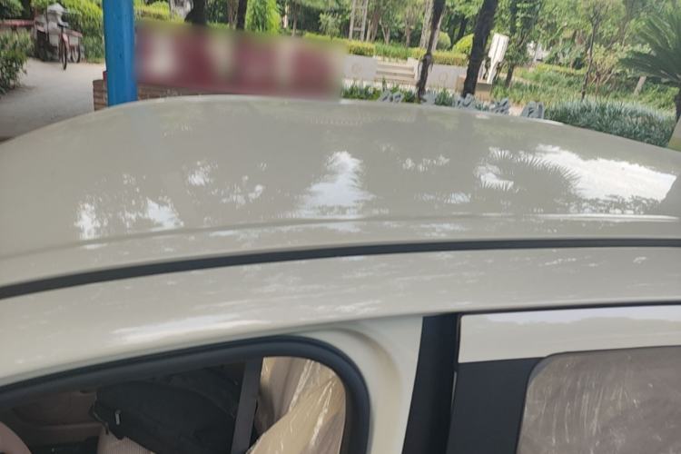 Used Wuling Hongguang MINIEV 2025 Four-Door Version Advanced Edition Roof