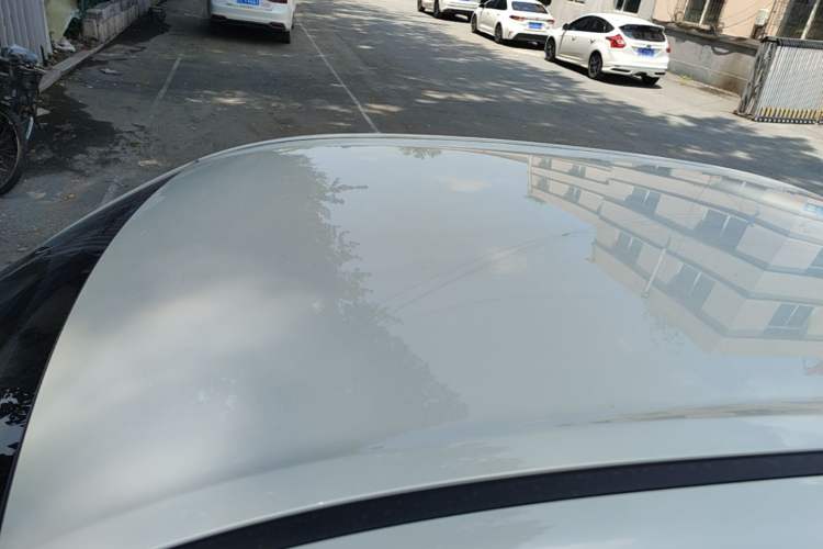 Used Wuling Hongguang MINIEV 2025 Four-Door Version Advanced Edition Roof