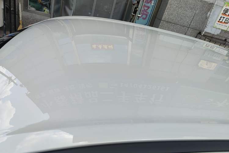 Used Wuling Hongguang MINIEV 2025 Four-Door Version Advanced Edition Roof