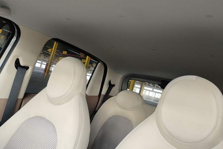 Used Wuling Hongguang MINIEV 2025 Four-Door Version Zhenxiang+ Edition Roof