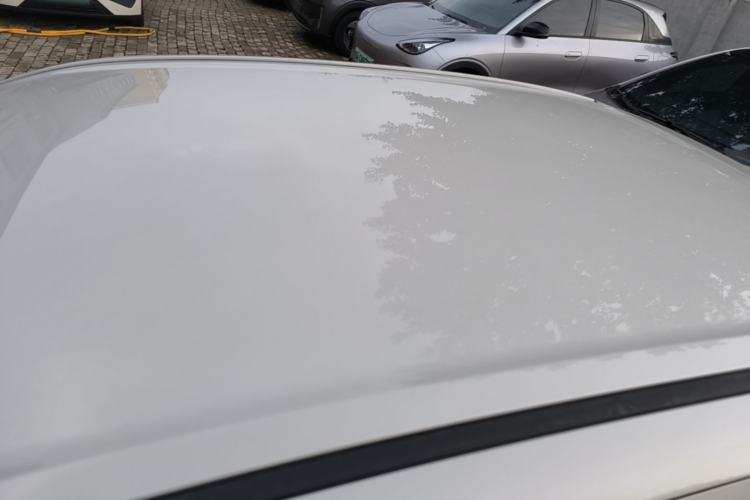 Used Wuling Hongguang MINIEV 2025 Four-Door Version Advanced Edition Roof