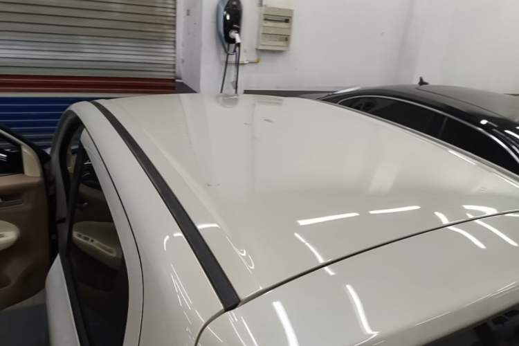 Used Wuling Hongguang MINIEV 2025 Four-Door Version Advanced Edition Roof