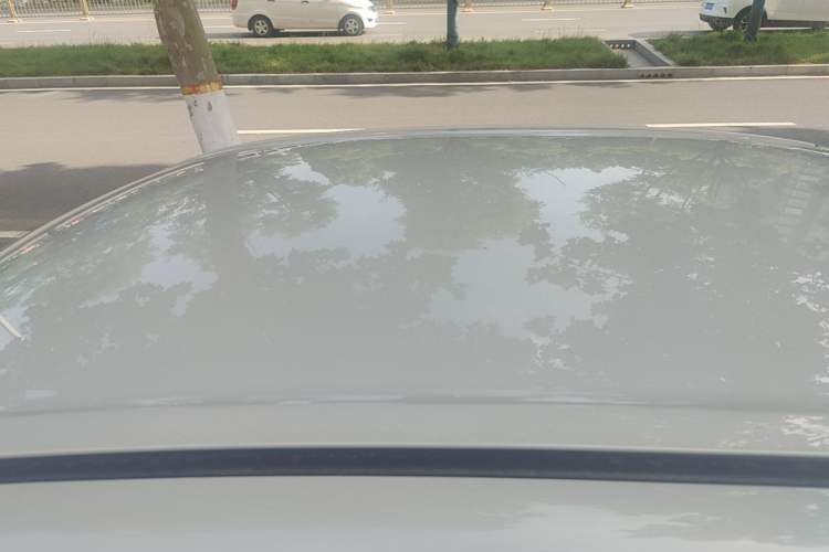 Used Wuling Hongguang MINIEV 2025 Four-Door Version Advanced Edition Roof