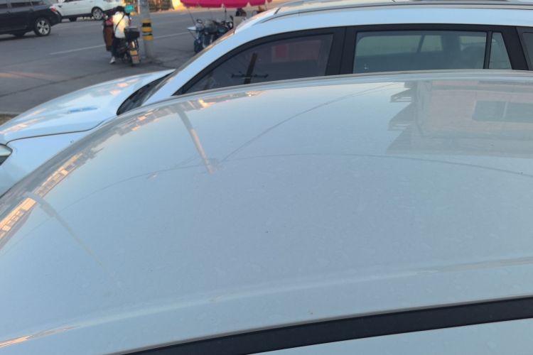 Used Wuling Hongguang MINIEV 2025 Four-Door Version Advanced Edition Roof