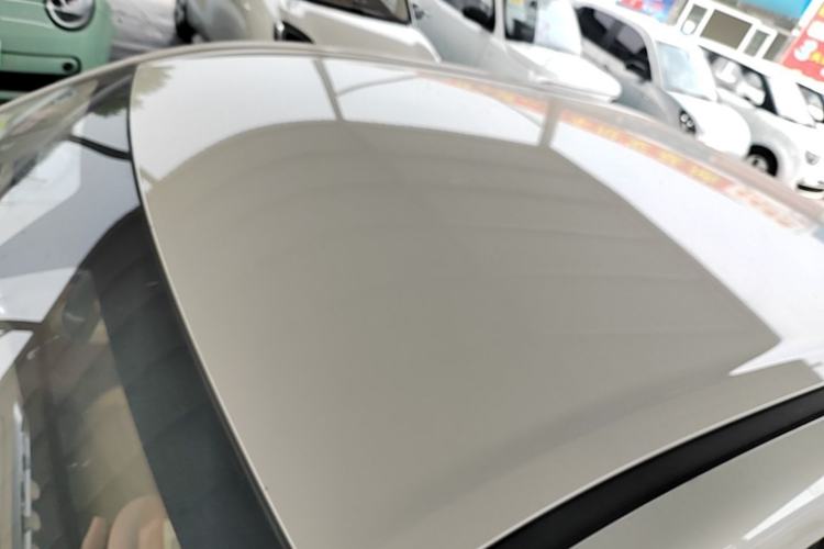 Used Wuling Hongguang MINIEV 2025 Four-Door Version Advanced Edition Roof