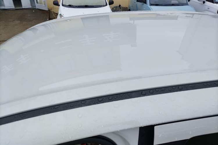 Used Wuling Hongguang MINIEV 2025 Four-Door Version Advanced Edition Roof