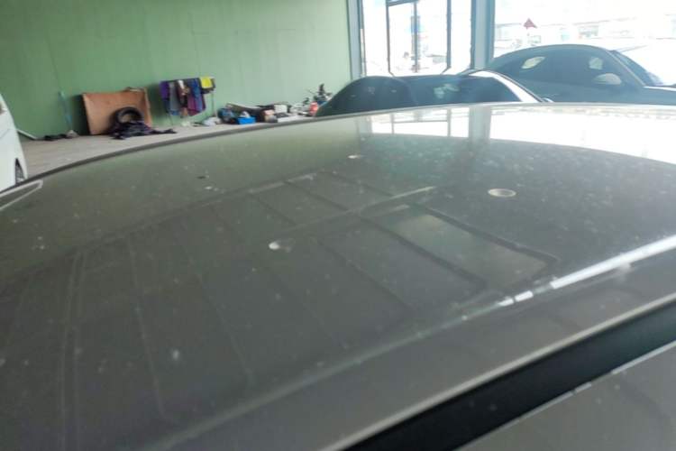 Used Wuling Hongguang MINIEV 2025 Four-Door Version Advanced Edition Roof