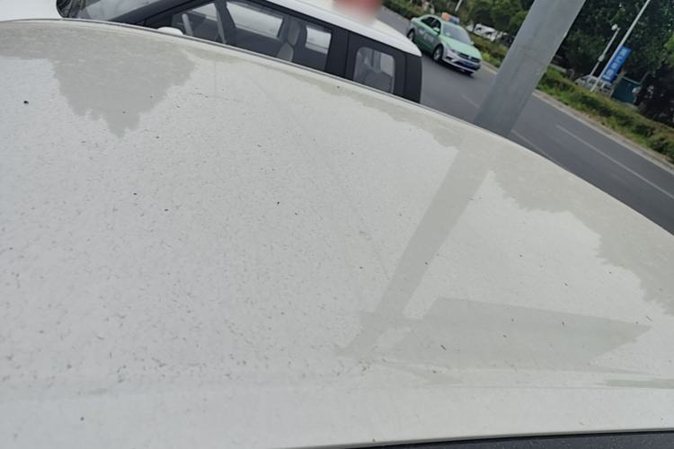 Used Wuling Hongguang MINIEV 2025 Four-Door Version Advanced Edition Roof