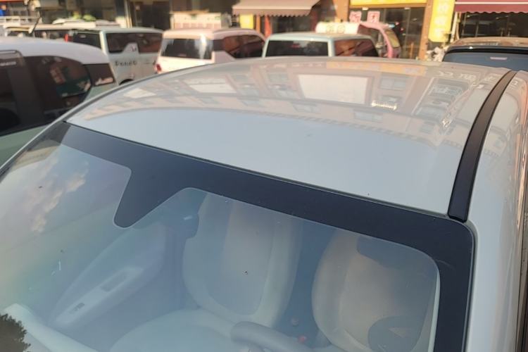 Used Wuling Hongguang MINIEV 2025 Four-Door Version Advanced Edition Roof