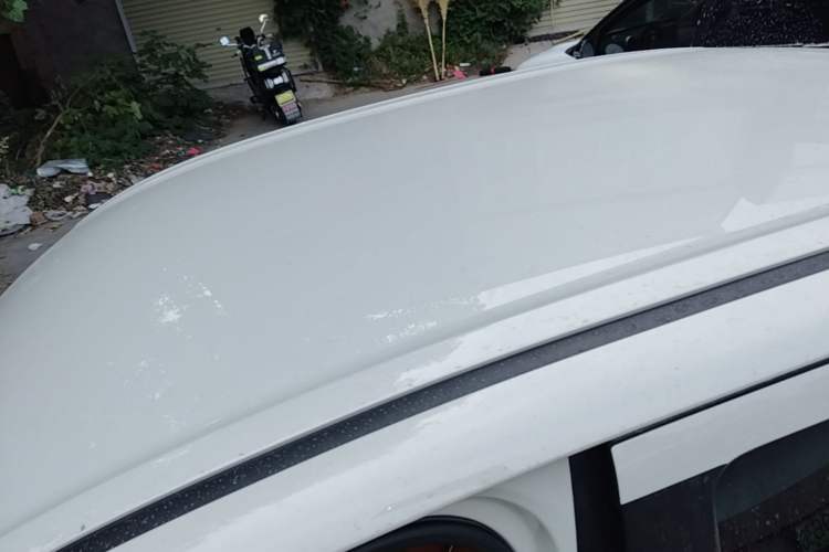 Used Wuling Hongguang MINIEV 2025 Four-Door Version Advanced Edition Roof