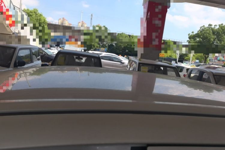 Used Wuling Hongguang MINIEV 2025 Four-Door Version Advanced Edition Roof