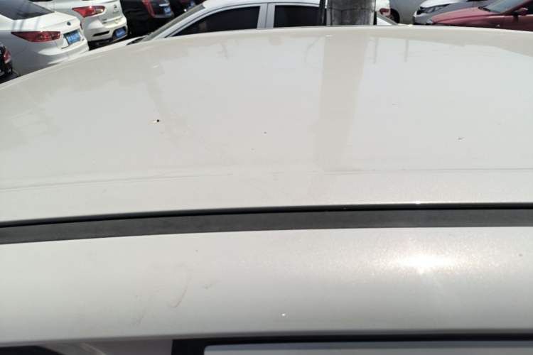 Used Wuling Hongguang MINIEV 2025 Four-Door Version Advanced Edition Roof