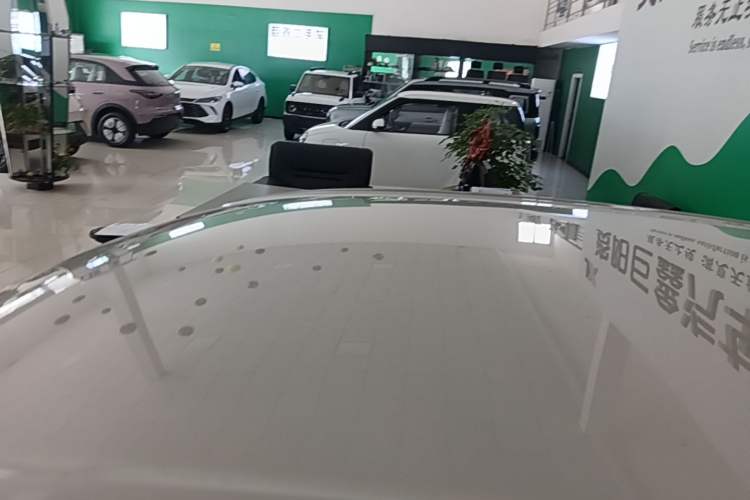 Used Wuling Hongguang MINIEV 2025 Four-Door Version Advanced Edition Roof