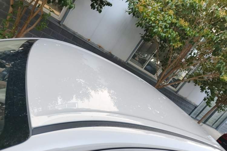 Used Wuling Hongguang MINIEV 2025 Four-Door Version Advanced Edition Roof