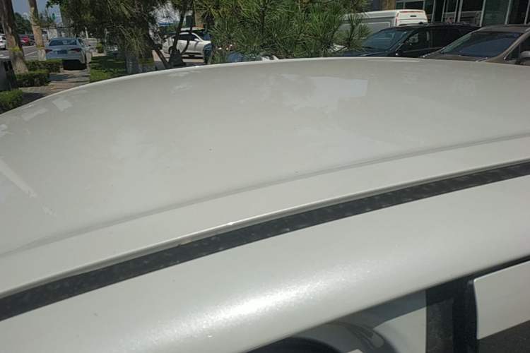 Used Wuling Hongguang MINIEV 2025 Four-Door Version Advanced Edition Roof
