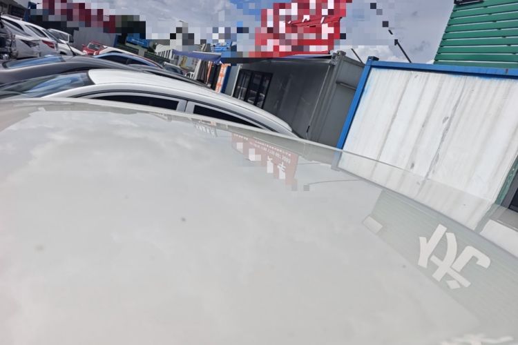 Used Wuling Hongguang MINIEV 2025 Four-Door Version Advanced Edition Roof