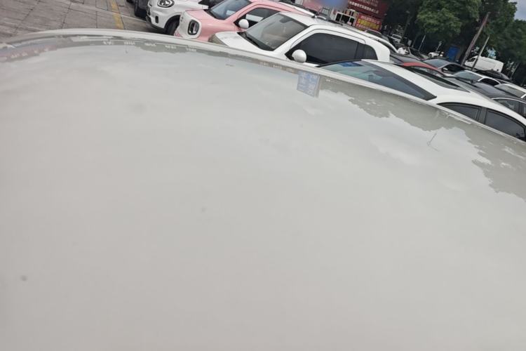 Used Wuling Hongguang MINIEV 2025 Four-Door Version Advanced Edition Roof