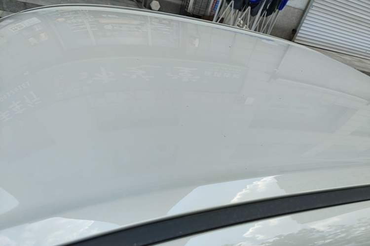 Used Wuling Hongguang MINIEV 2025 Four-Door Version Advanced Edition Roof