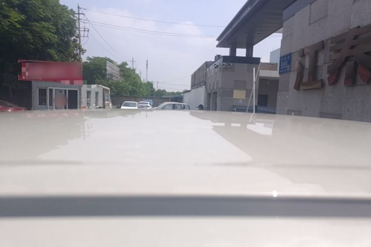 Used Wuling Hongguang MINIEV 2025 Four-Door Version Advanced Edition Roof