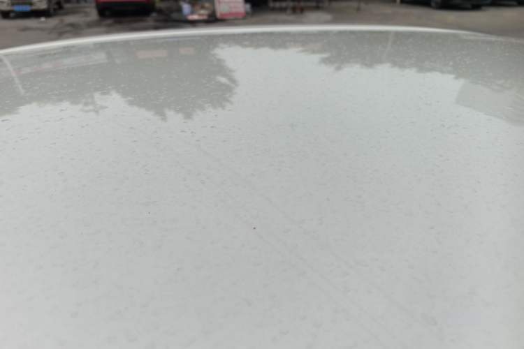 Used Wuling Hongguang MINIEV 2025 Four-Door Version Advanced Edition Roof