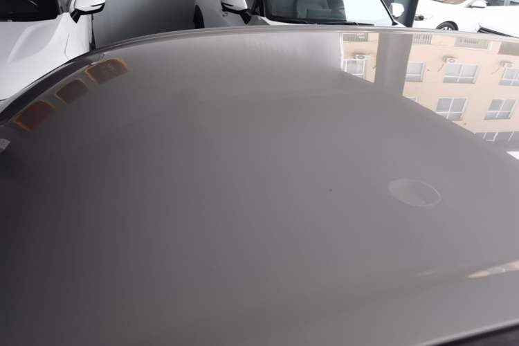 Used Wuling Hongguang MINIEV 2025 Four-Door Version Advanced Edition Roof