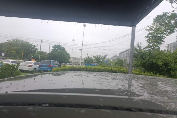 Used Wuling Hongguang MINIEV 2025 Four-Door Version Advanced Edition Roof