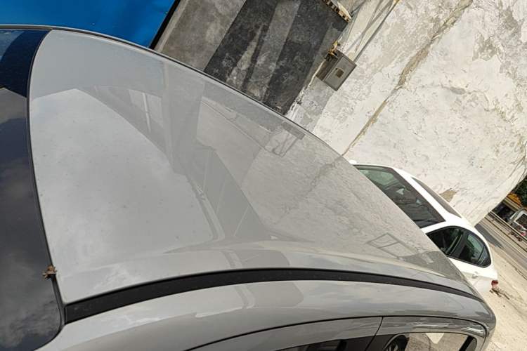 Used Wuling Hongguang MINIEV 2025 Four-Door Version Advanced Edition Roof