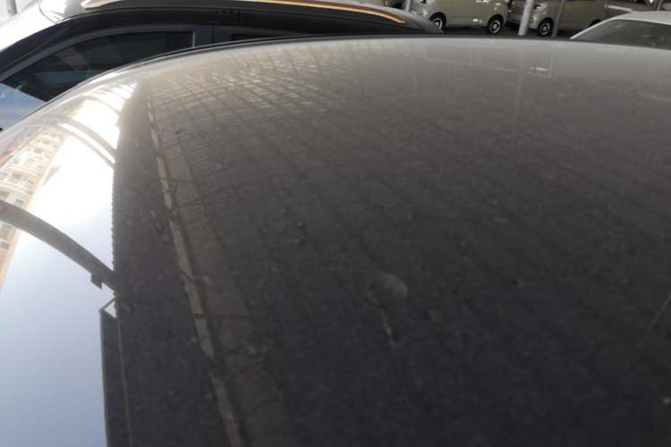 Used Wuling Hongguang MINIEV 2025 Four-Door Version Zhenxiang+ Edition Roof