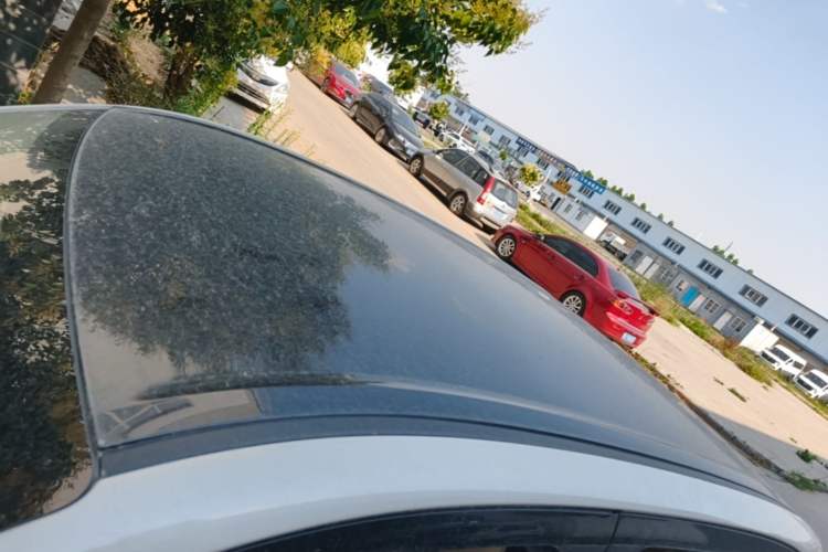 Used Wuling Hongguang MINIEV 2025 Four-Door Version Premium Edition Roof