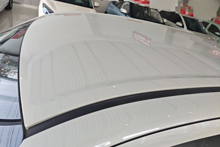Used Wuling Hongguang MINIEV 2025 Four-Door Version Advanced Edition Roof