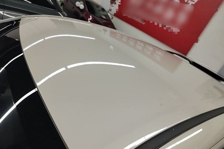 Used Wuling Hongguang MINIEV 2025 Four-Door Version Advanced Edition Roof