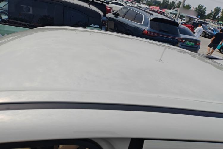 Used Wuling Hongguang MINIEV 2025 Four-Door Version Advanced Edition Roof