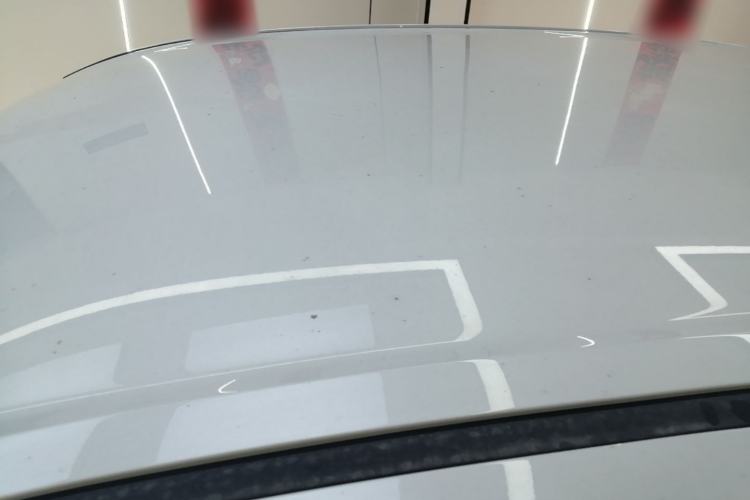 Used Wuling Hongguang MINIEV 2025 Four-Door Version Advanced Edition Roof