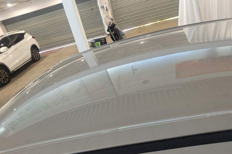 Used Wuling Hongguang MINIEV 2025 Four-Door Version Advanced Edition Roof