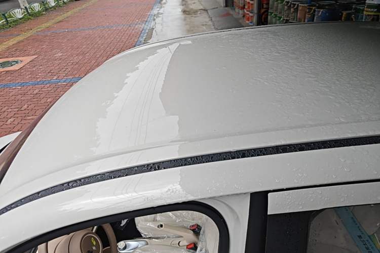 Used Wuling Hongguang MINIEV 2025 Four-Door Version Advanced Edition Roof