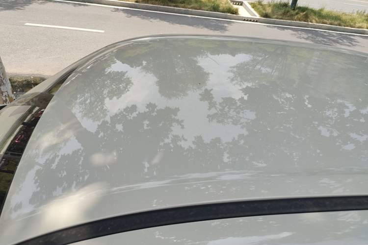Used Wuling Hongguang MINIEV 2025 Four-Door Version Advanced Edition Roof