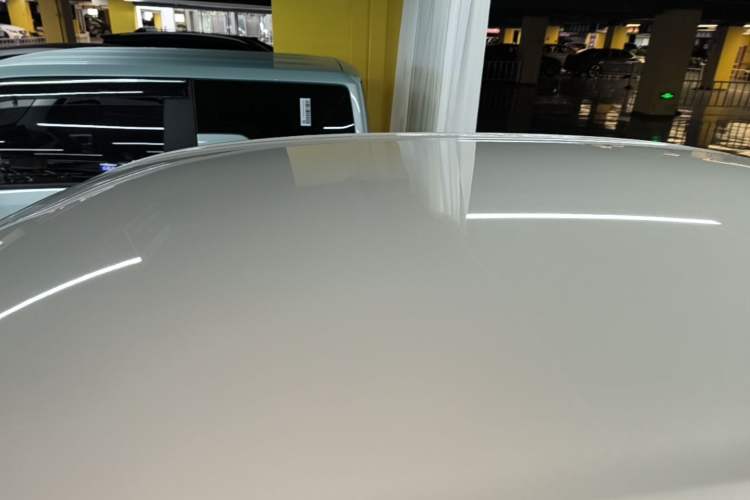 Used Wuling Hongguang MINIEV 2025 Four-Door Version Advanced Edition Roof