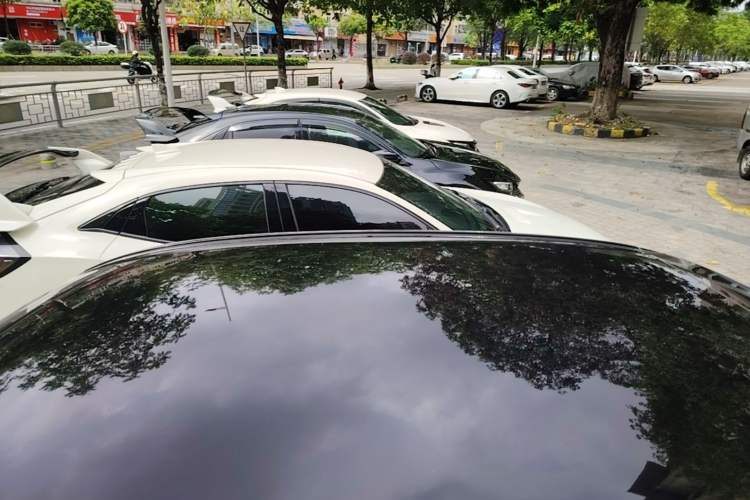 Used Wuling Hongguang MINIEV 2025 Four-Door Version Premium Edition Roof