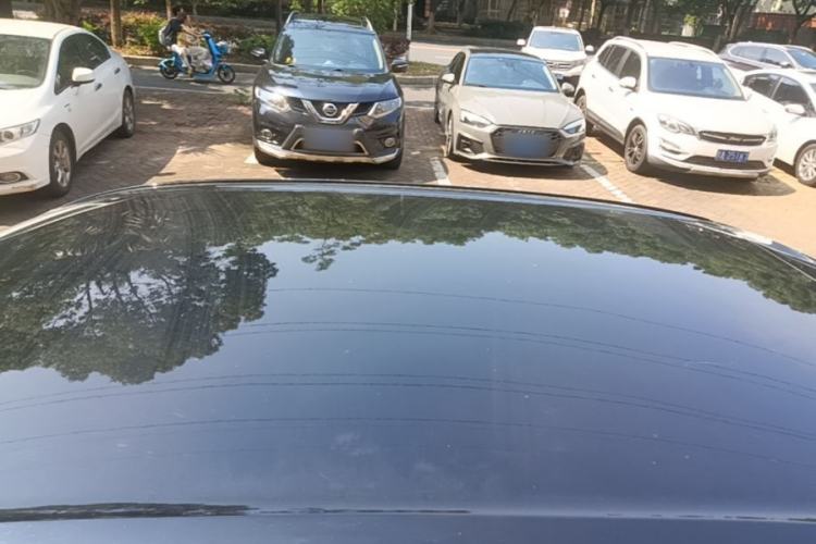 Used Wuling Hongguang MINIEV 2025 Four-Door Version Zhenxiang+ Edition Roof