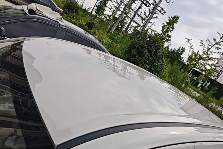 Used Wuling Hongguang MINIEV 2025 Four-Door Version Advanced Edition Roof