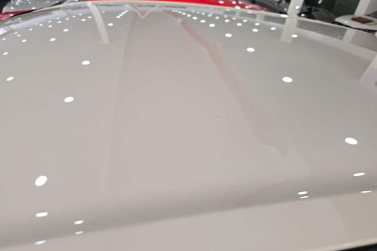 Used Wuling Hongguang MINIEV 2025 Four-Door Version Advanced Edition Roof